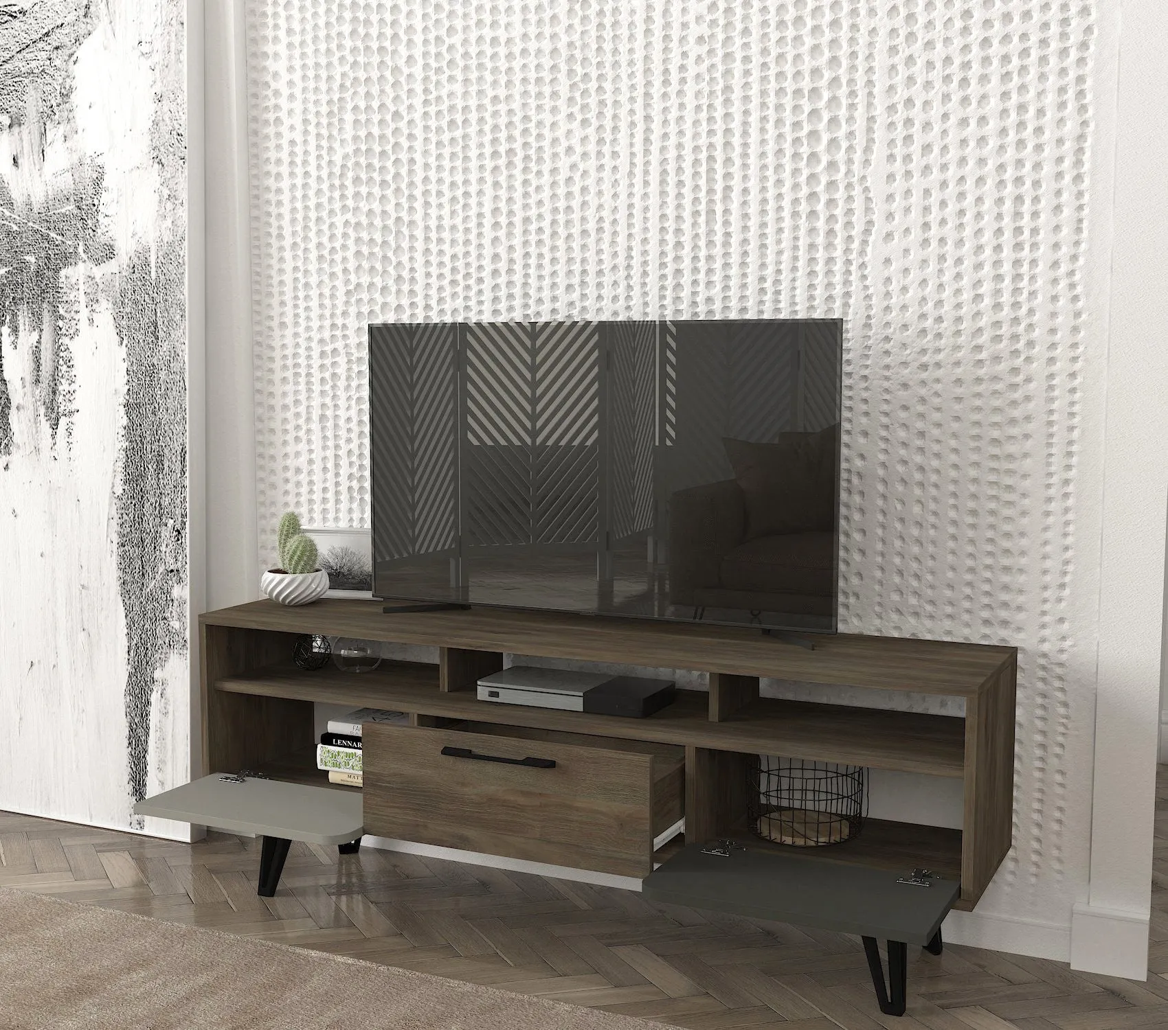 TV Stand Borges