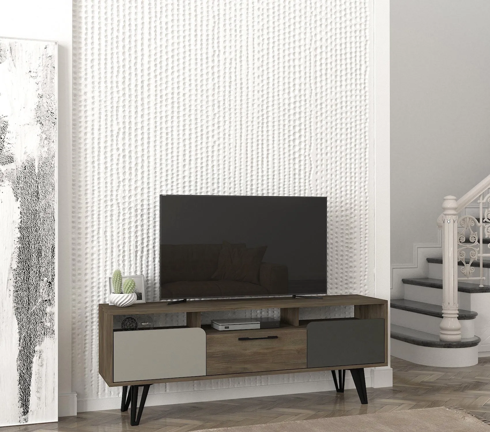 TV Stand Borges