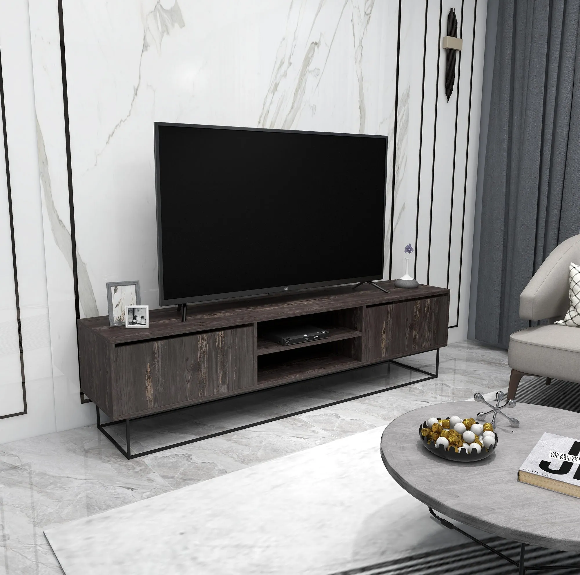 TV Stand Escape 180 - Rebab