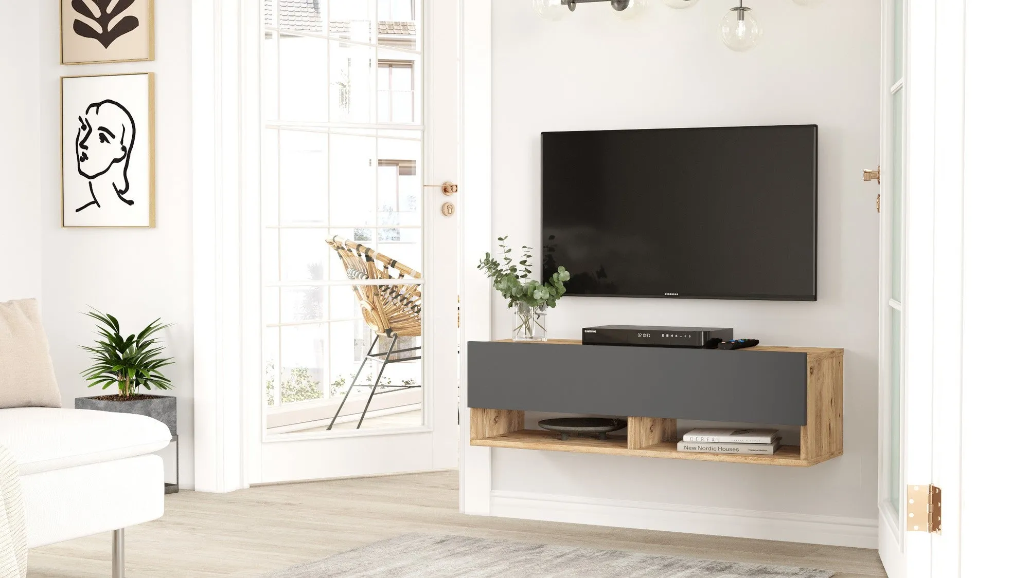 TV Stand FR13 - AA