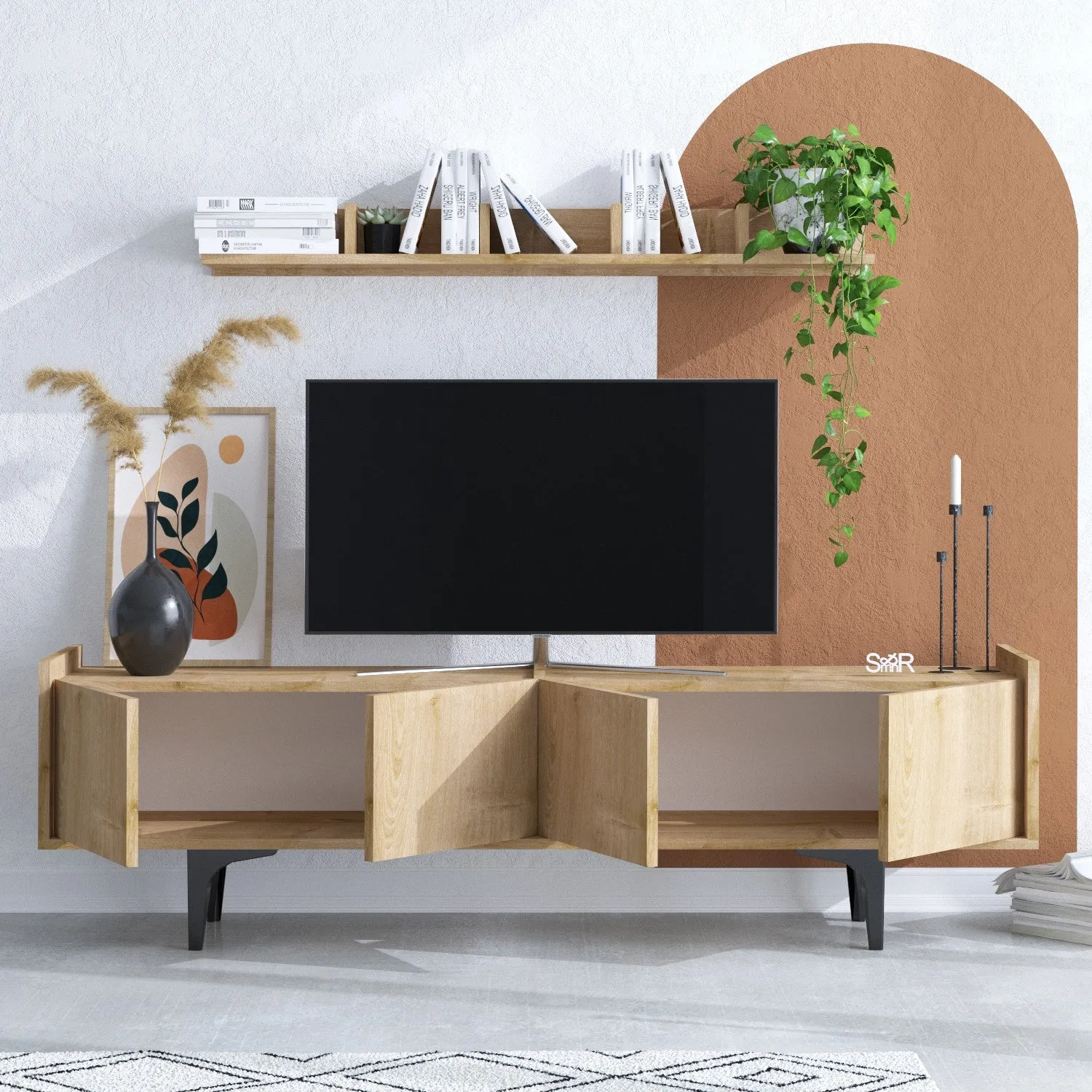 TV Unit Cursa