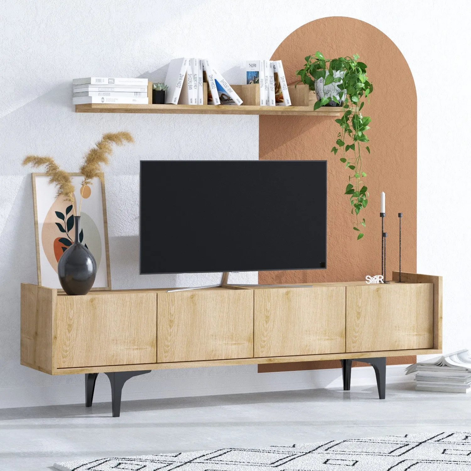 TV Unit Cursa