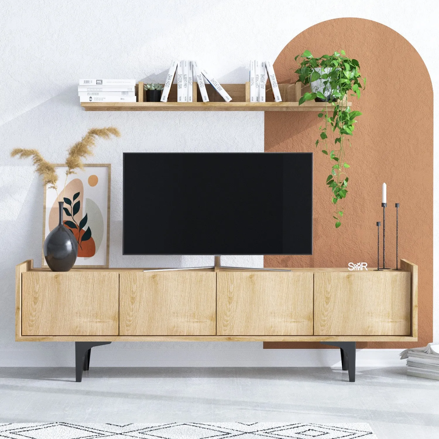 TV Unit Cursa