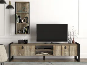 TV Unit Lost - Patik