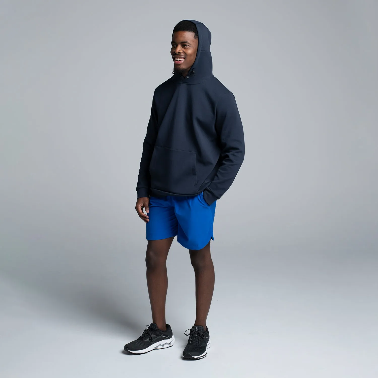 Valour Active Legacy Hoodie - Ink