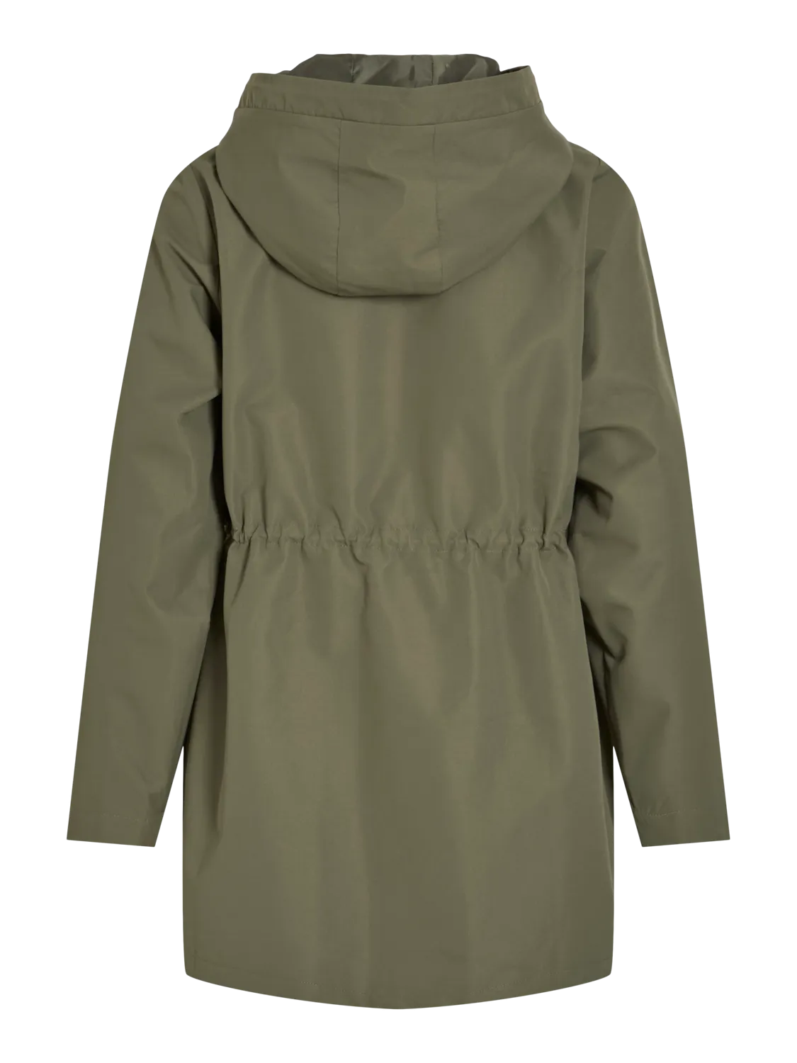 VITALLY Coat - Dusty Olive