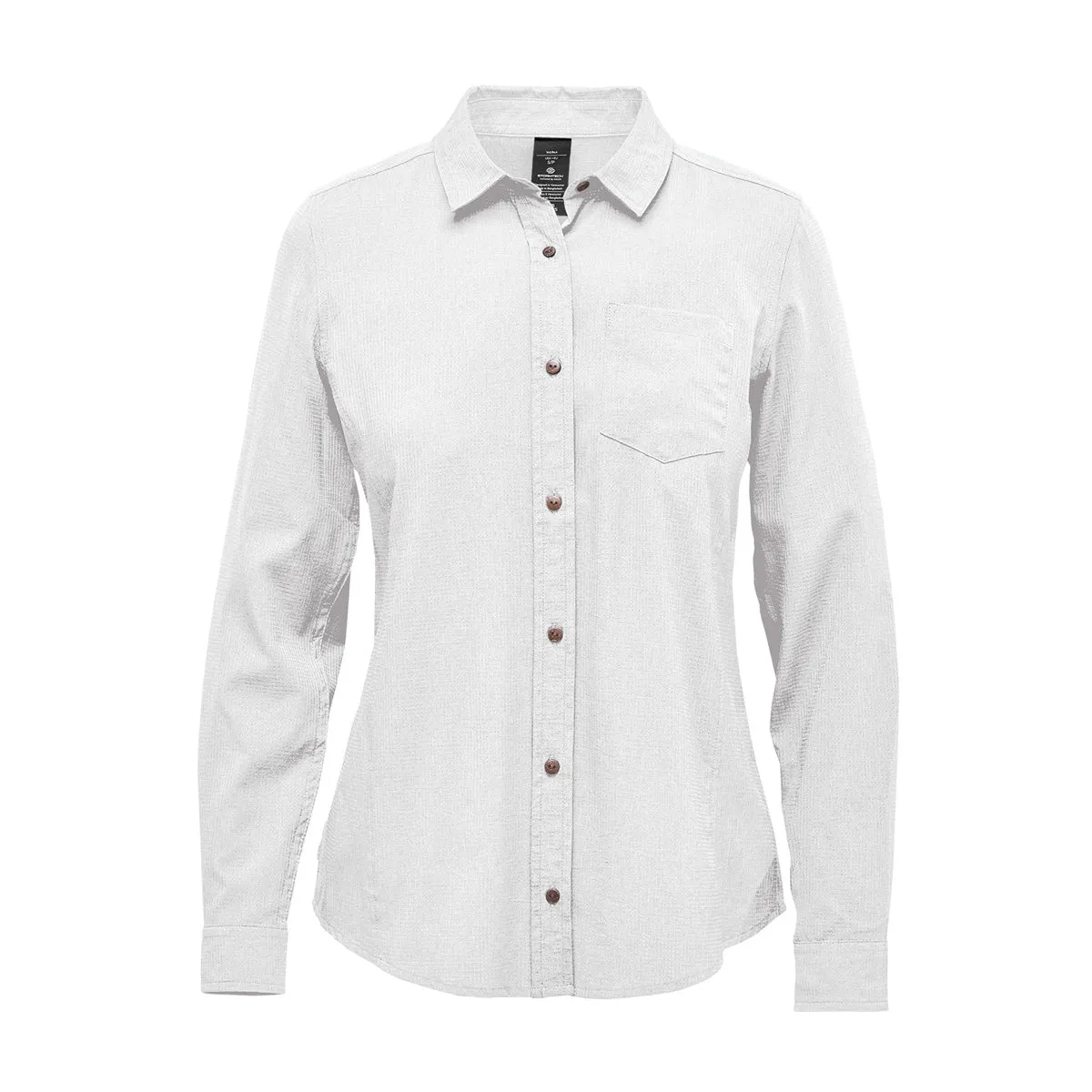 Women's Azores Quick Dry L/S Shirt - QRT-2W