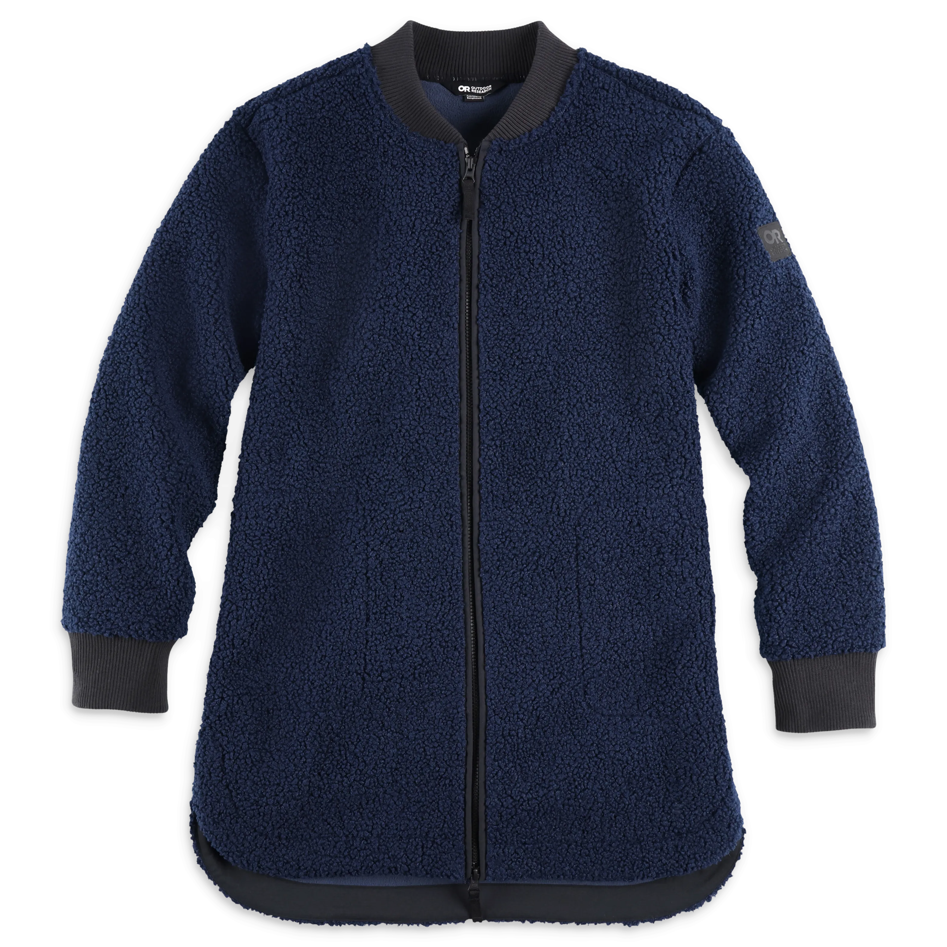 Women's Juneau Sherpa Fleece Coat - Final Sale