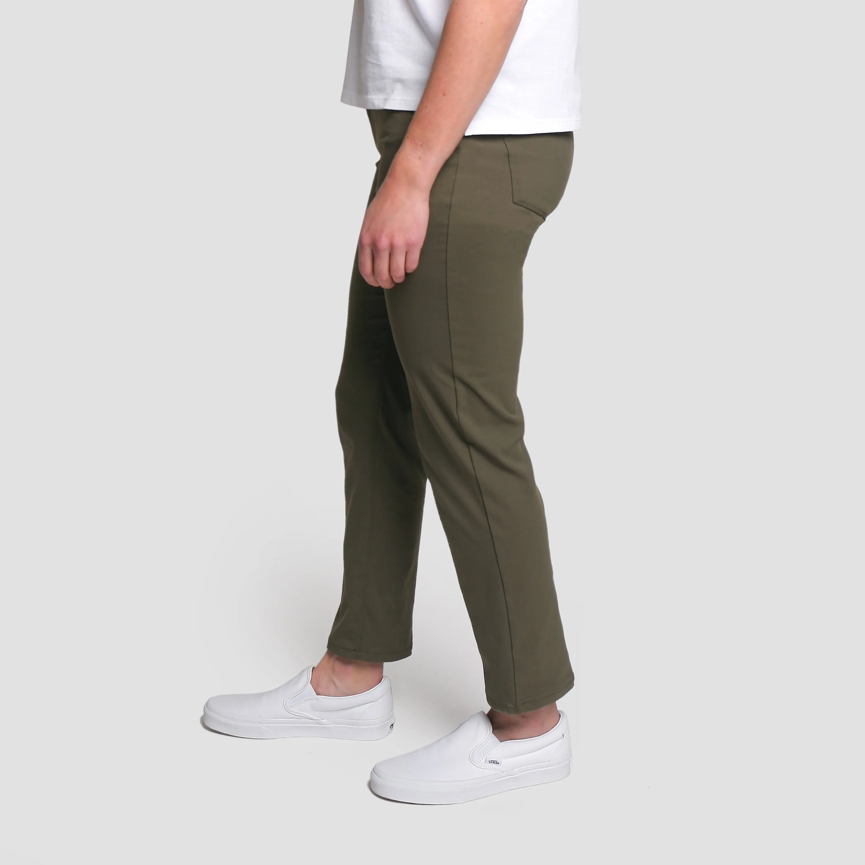 Women's Liberty 5 Pocket Pant Olive