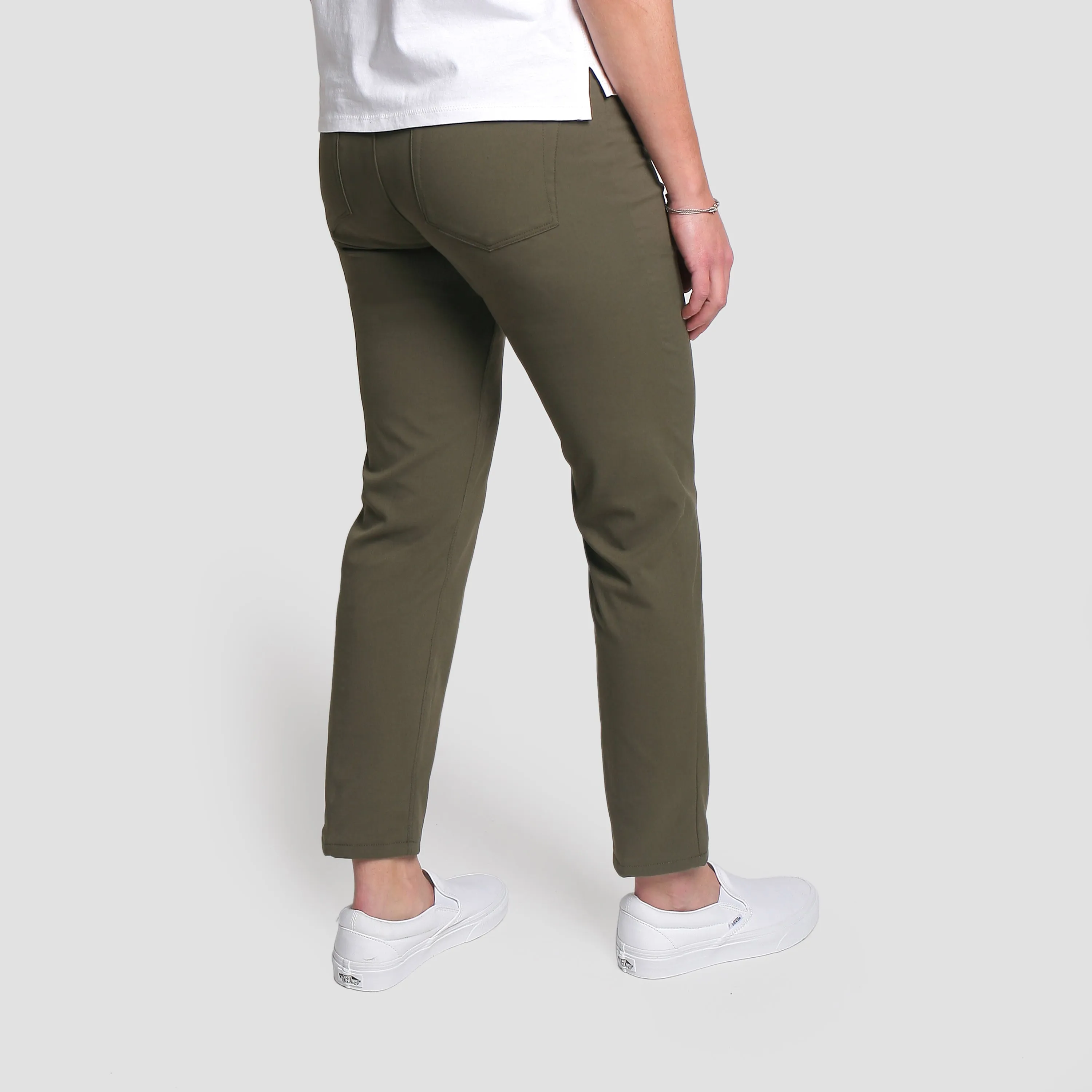 Women's Liberty 5 Pocket Pant Olive