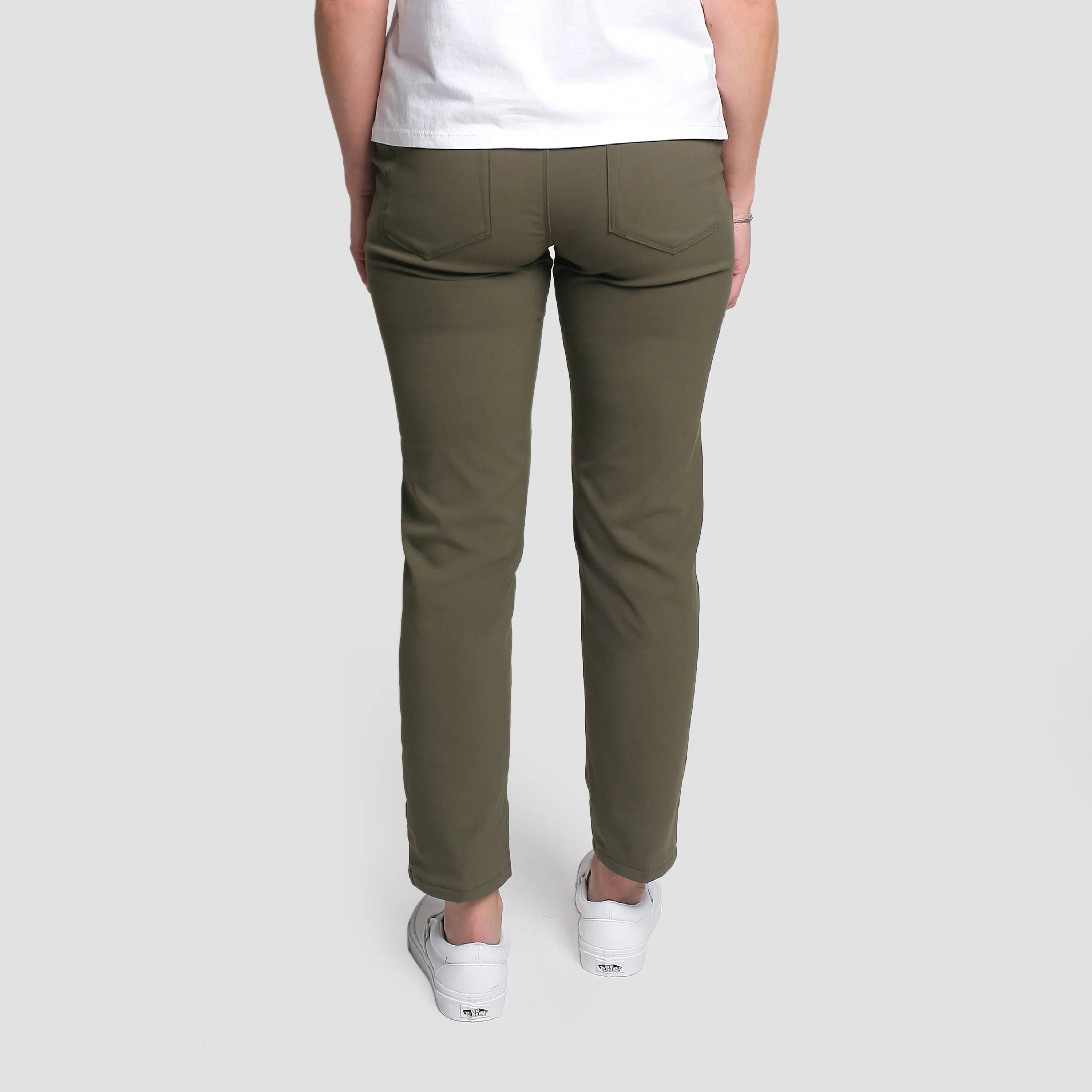 Women's Liberty 5 Pocket Pant Olive