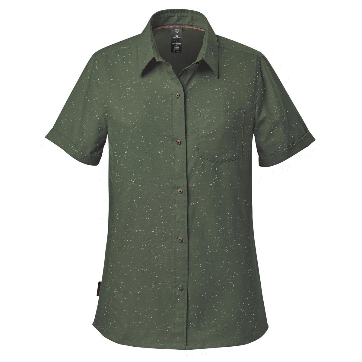 Women's Skeena S/S Shirt - SBR-2W