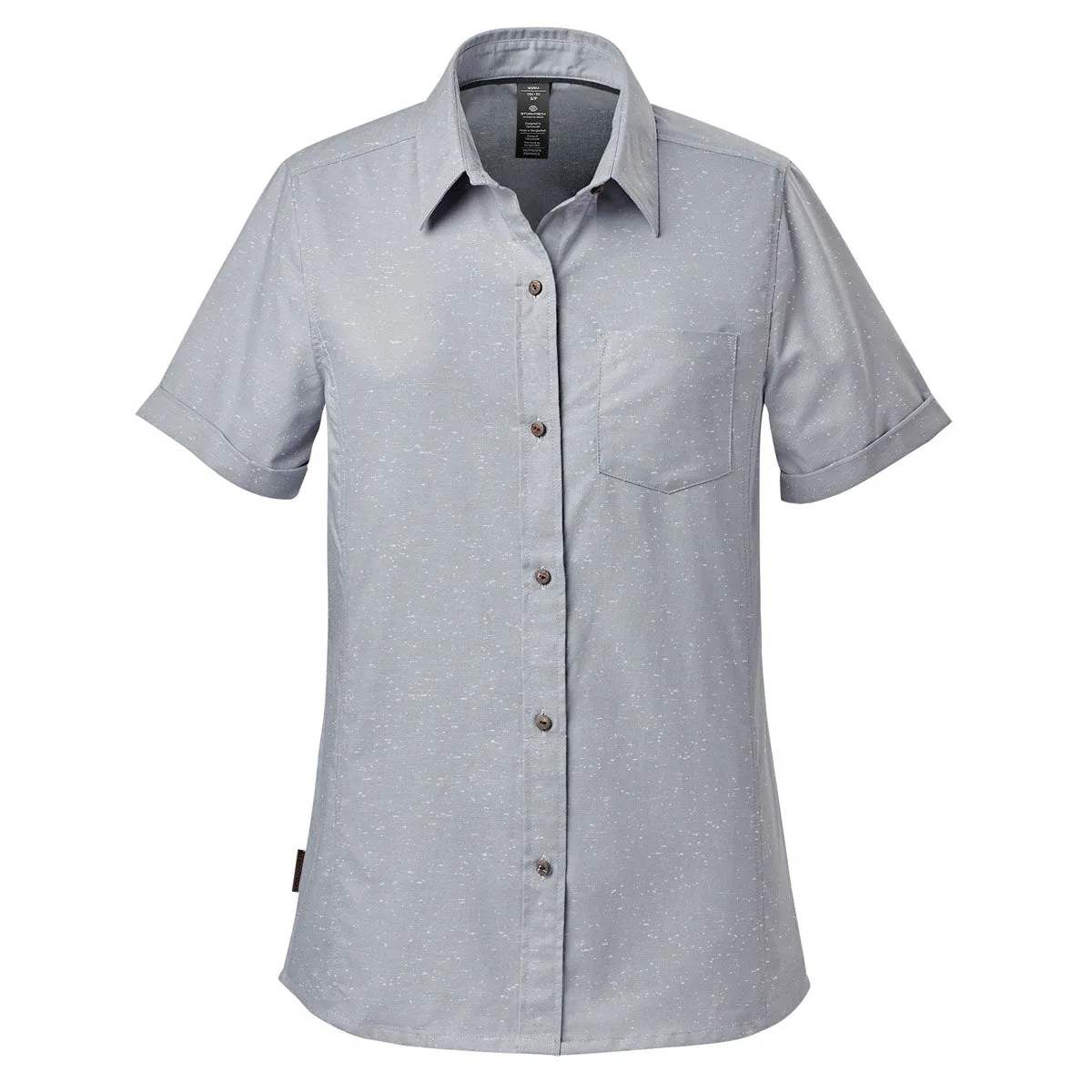 Women's Skeena S/S Shirt - SBR-2W