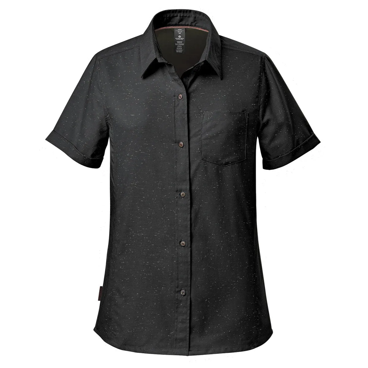 Women's Skeena S/S Shirt - SBR-2W